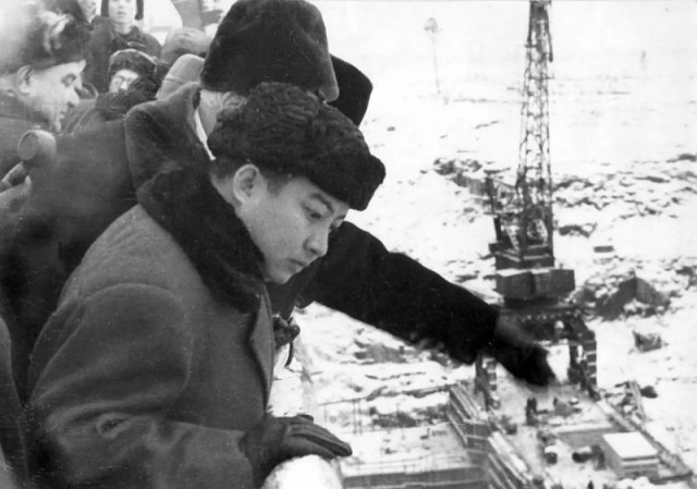 Интересные и редкие ретро-фотографии