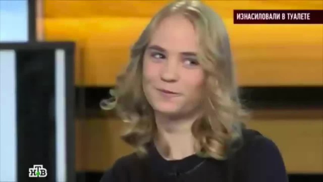 Девушка, занимавшаяся в клубе сексом на людях, пиарится на ТВ