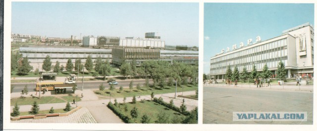 Немного Самары