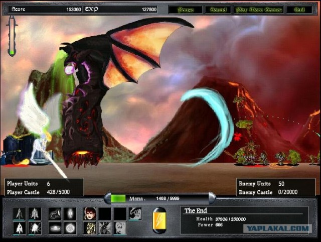 Epic War