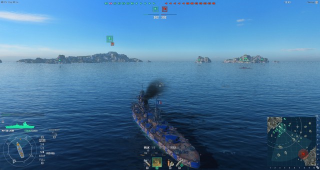 World of Warships - 5