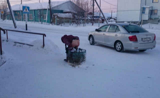 Порция нестандартных непонятных картинок