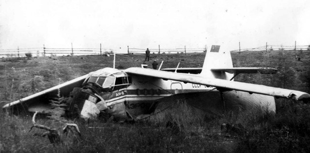 XX век в черно-белой фотографии. Авиация