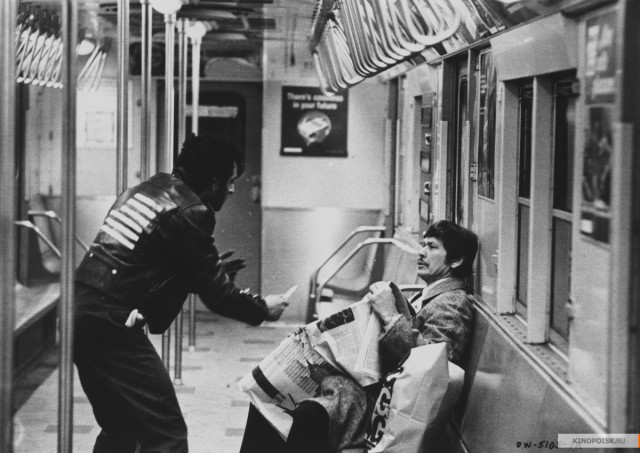 Берни Гетц, стрелок из метро