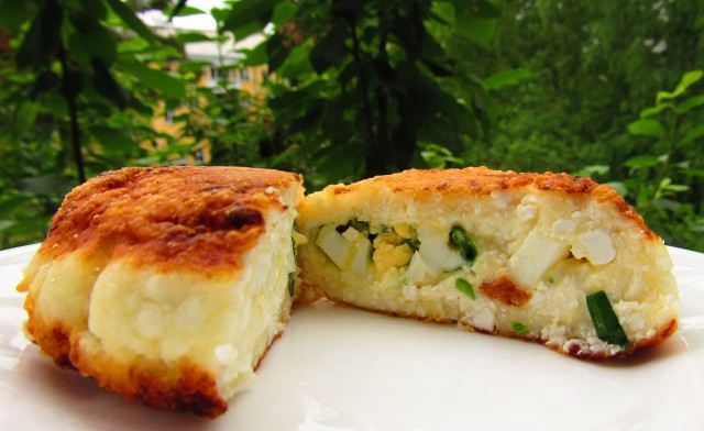 Сырники