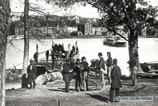 История в фотографиях