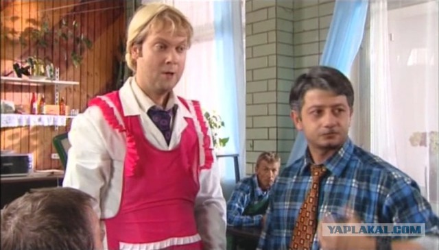 Жена дала сыну какао... Оно полезное...
