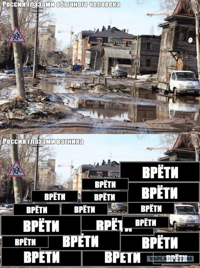 Где живут небогатые американцы