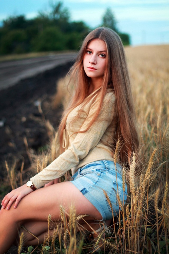 Фото симпатичных девушек из социальных сетей 07.12.19