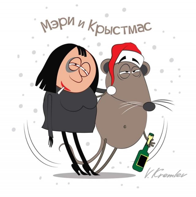 Дорогие ЯПовцы, неЯПОвцы, сочувствующие и просто читающие мимоходом - с наступающим 2020-м годом!