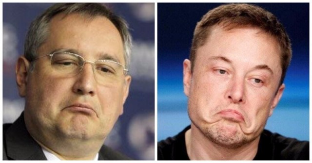 "В указаниях не нуждаемся". Рогозин и Илон Маск поспорили в твиттере