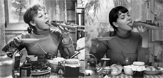 Ну вот и до кино дело дошло...