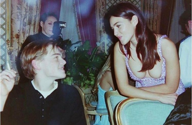 Редкие фотографий звёзд из 90-х и начала 00-х, когда люди и мода были другими