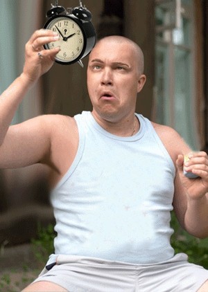 Хорошее занятие для бывшего чемпиона