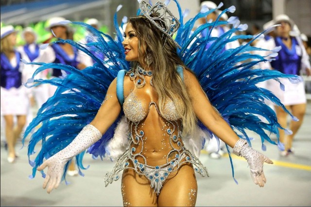 Карнавальных птичек пост