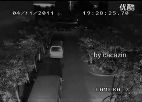 Двойной удар молнии, Видимо сильно грешил