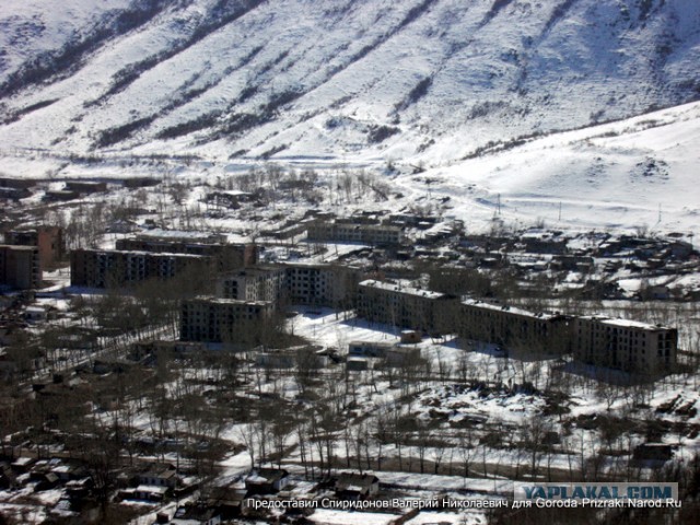 Заброшка