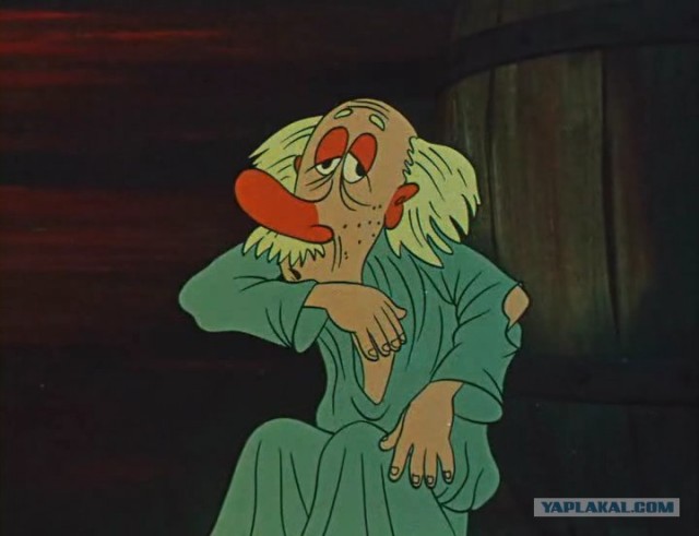 Охотники за алкашами