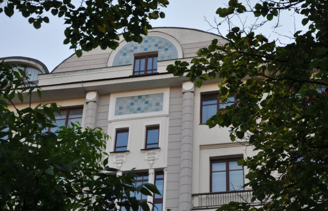 Прогулка по центру Москвы