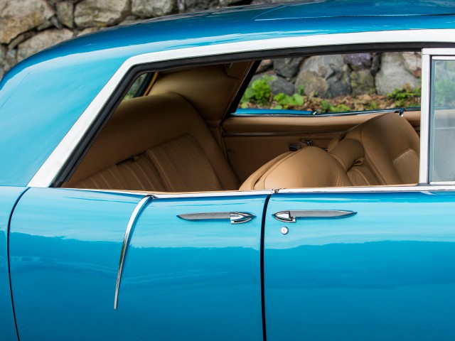 1957 Facel Vega FV4 'Typhoon'. Автопятница №2