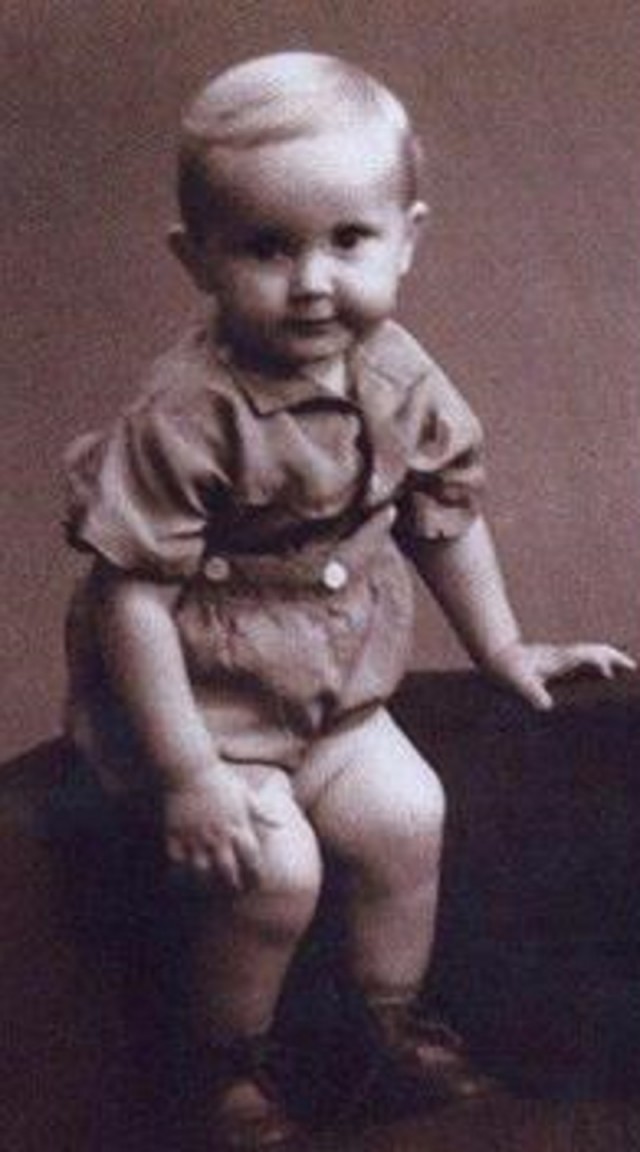 50 малоизвестных фотографий известных людей