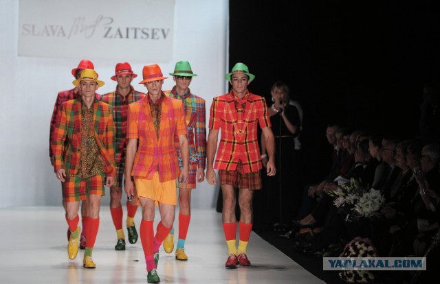 London Fashion Week
