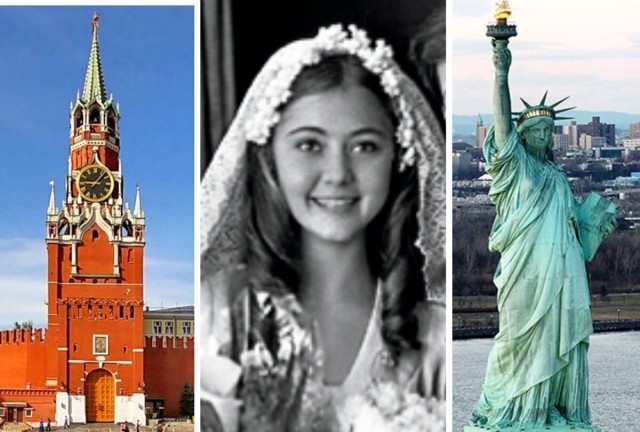 История Марины и Алекса Ворфингтон: как девушка бежала из СССР ради возлюбленного-американца