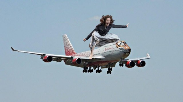 Фотожаба: Наташа Ростова
