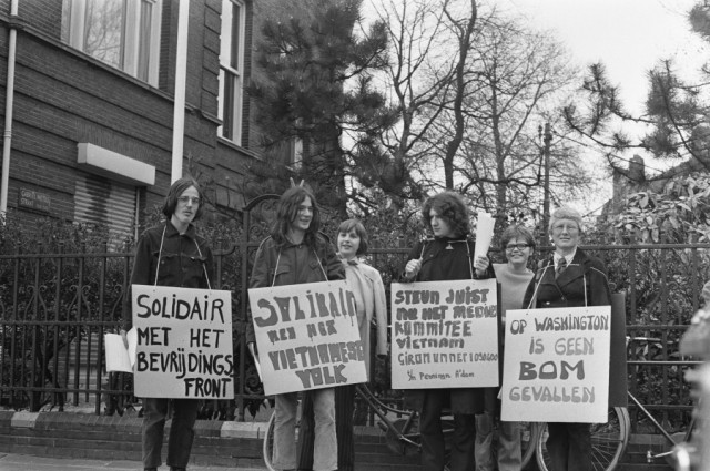 50 лет назад. Апрель 1972 года