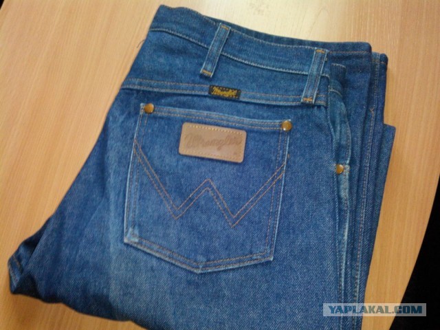 Levi’s решили окончательно покинуть российский рынок после 29 лет работы