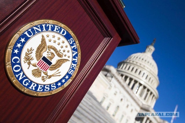 Конгресс США может признать РФ спонсором терроризма