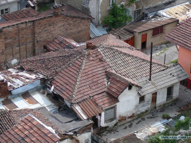 Переезд в Болгарию