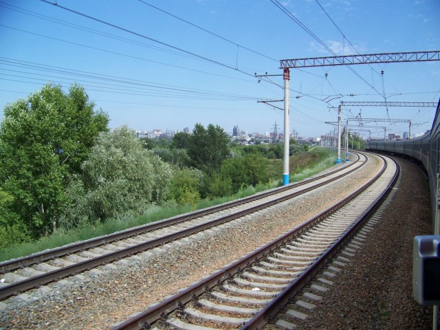 Дракон, пожирающий Солнце. Воспоминания о затмении 2008 года