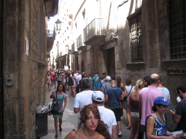 Испания - чудесная страна!