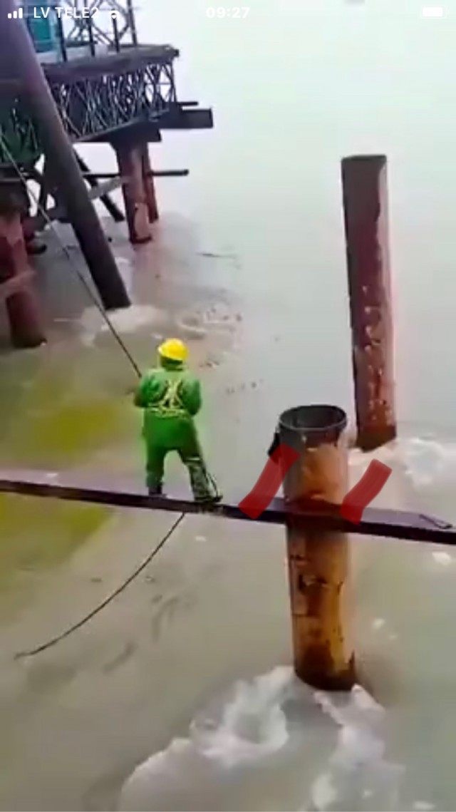 Главное, немного прихватить