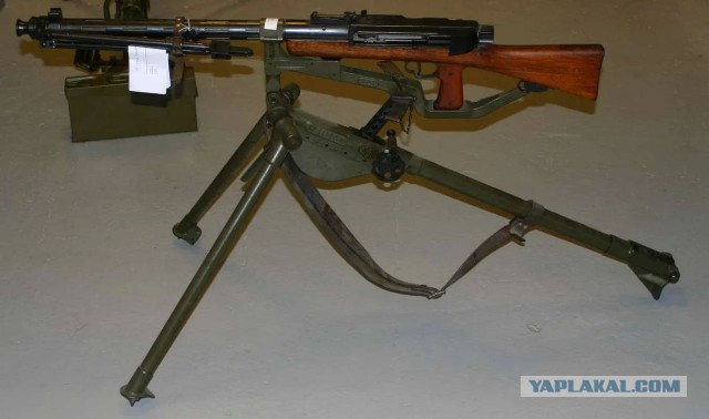 Maschinengewehr Ästhetik. Пулемётных красот пост
