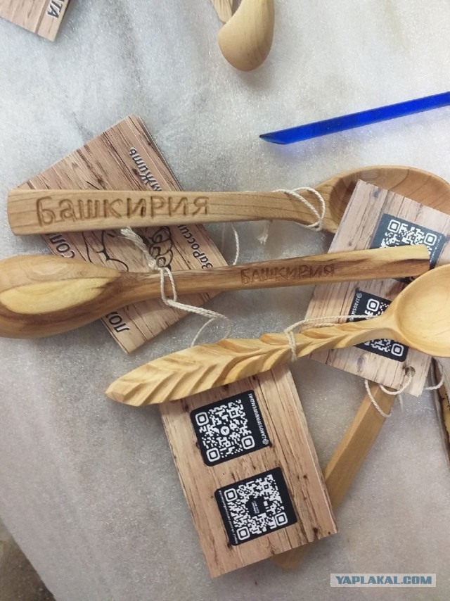 Sashaaist: Ложка для солдата