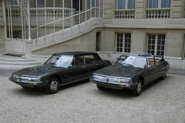 1969 Citroën DS 21 'Majesty'. Автопятница №37