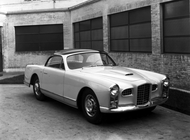 Facel-Vega. Красивых автофото пост.