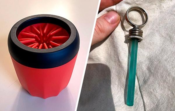 17 находок от людей, которые едва не сломали голову, пытаясь их разгадать, но в Интернете всё объяснили