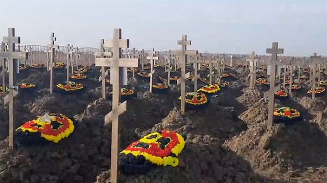 Забавная реклама ОБТФ Каскад