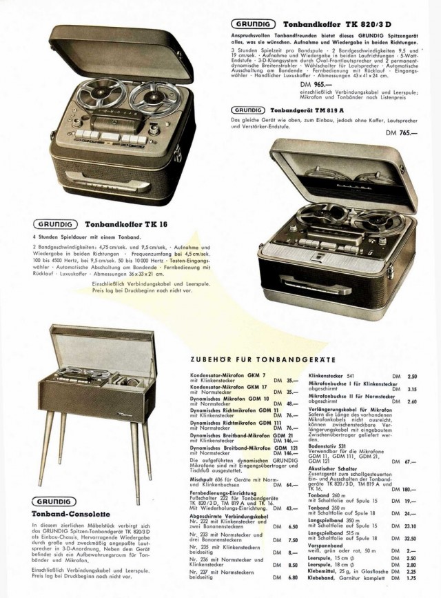 Почему Андрей Миронов продал магнитофон Grundig по коммунистической цене? (х/ф "Берегись автомобиля")