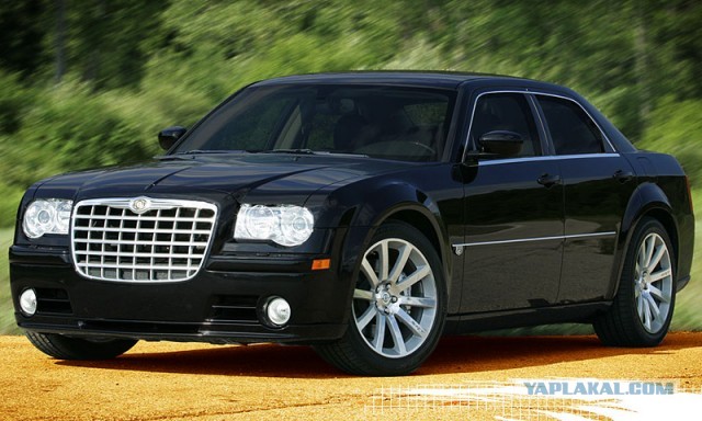 С конвейера сошёл последний Chrysler 300C