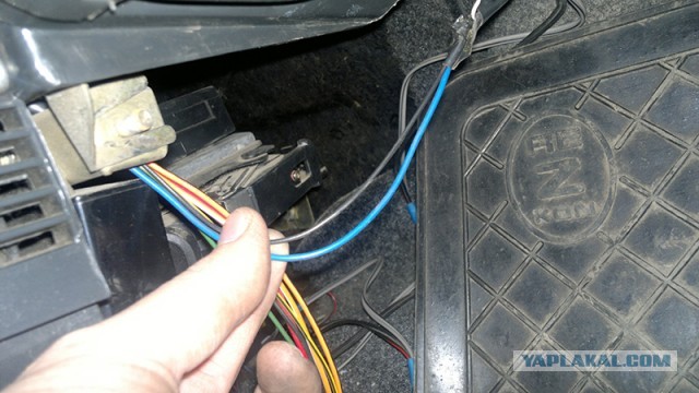 ВАЗ-2110 + ДХО