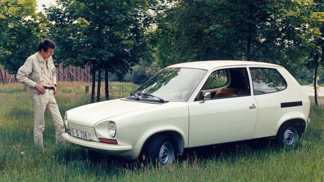 50 лет Volkswagen Golf