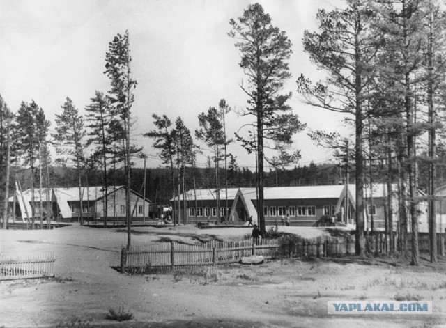 К 50-летию БАМа