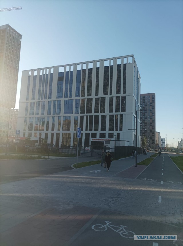 Визит в бесплатную поликлинику...