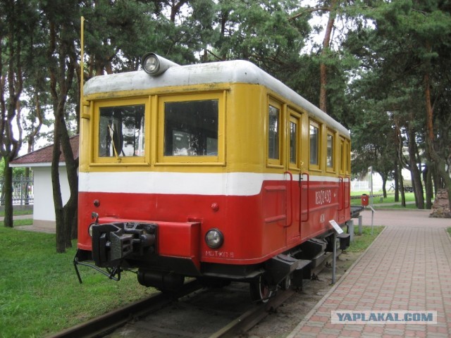 Самый красивый локомотив