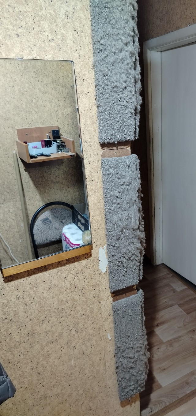 Восстановление диванного оберега