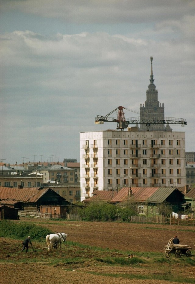 Фотографии из прошлого нашей страны – 83